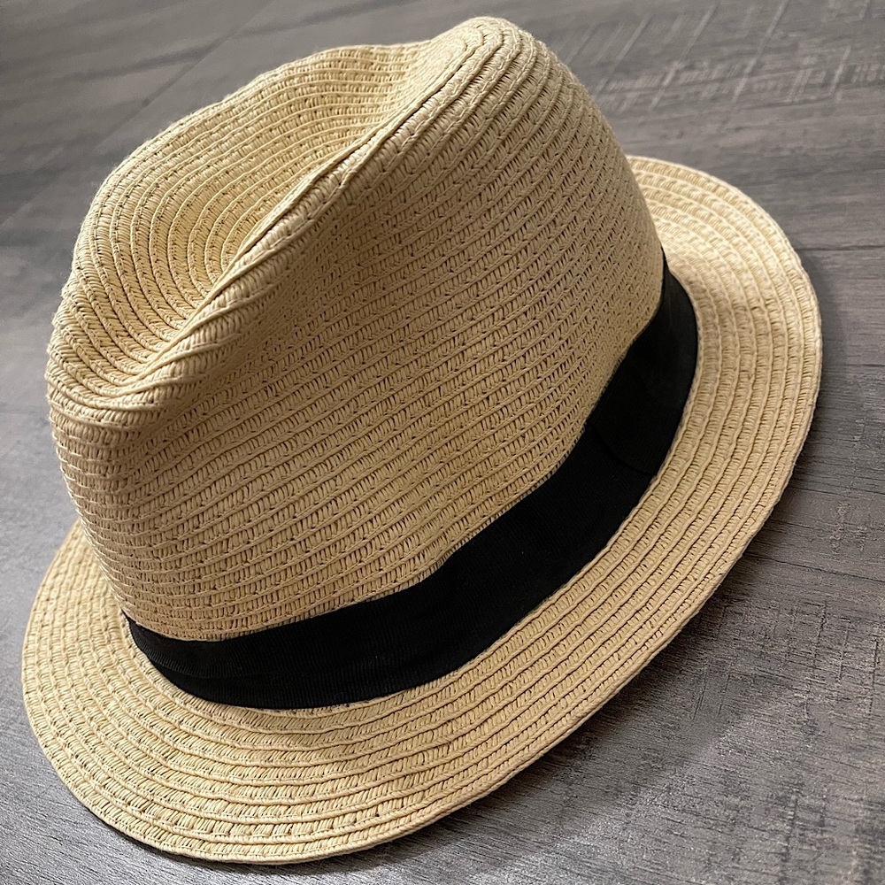 NWOT Anoma UNISEX Fedora Size L/XL